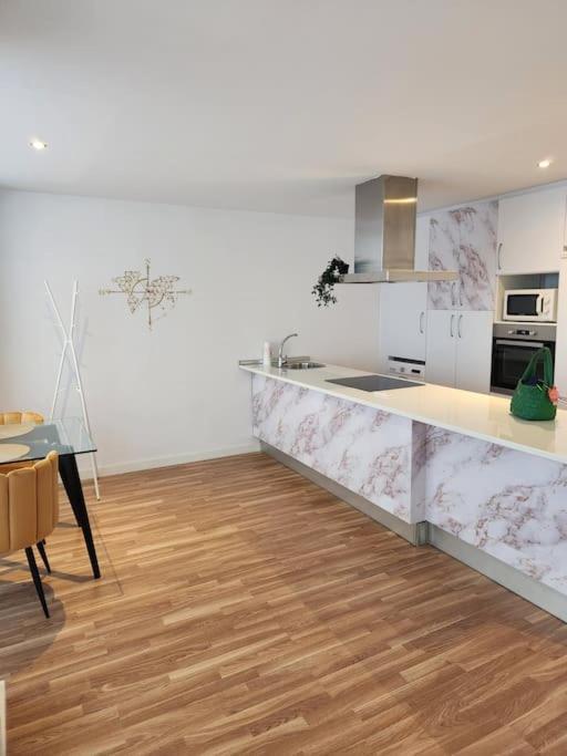 Stylishly Apartament Ginachero 2 Малага Экстерьер фото