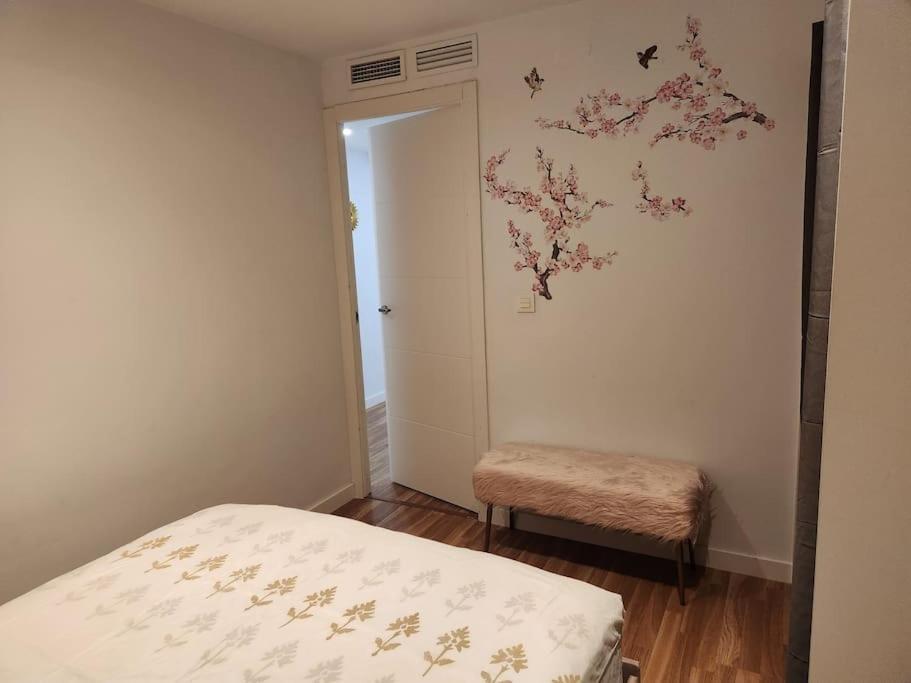 Stylishly Apartament Ginachero 2 Малага Экстерьер фото