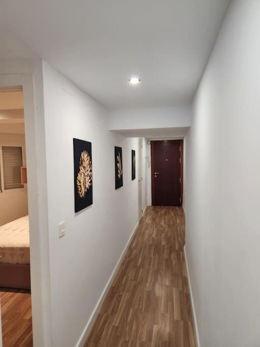 Stylishly Apartament Ginachero 2 Малага Экстерьер фото